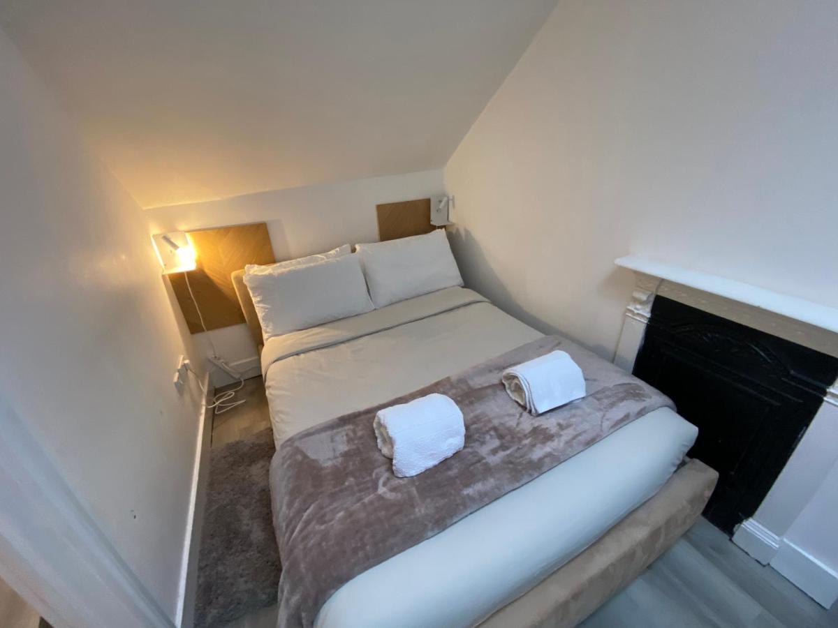Apartmán Cosy Flat In Londýn Exteriér fotografie