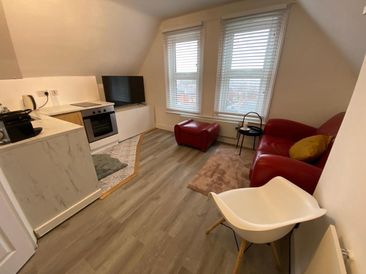 Apartmán Cosy Flat In Londýn Exteriér fotografie